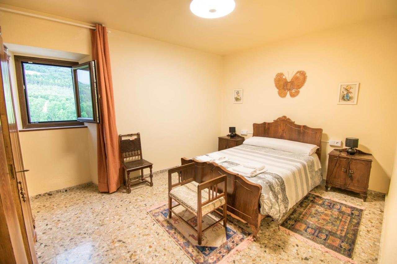 Casa Rural Don Filo Con Vistas Al Lago Lerate Bagian luar foto