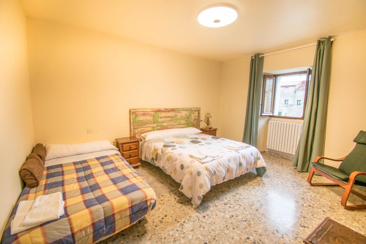 Casa Rural Don Filo Con Vistas Al Lago Lerate Bagian luar foto