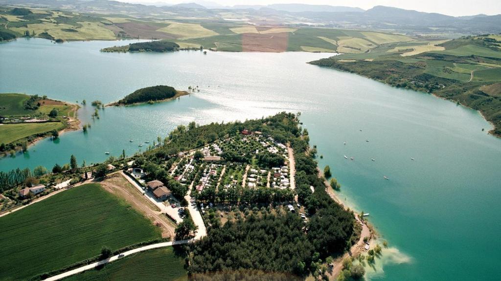 Casa Rural Don Filo Con Vistas Al Lago Lerate Bagian luar foto